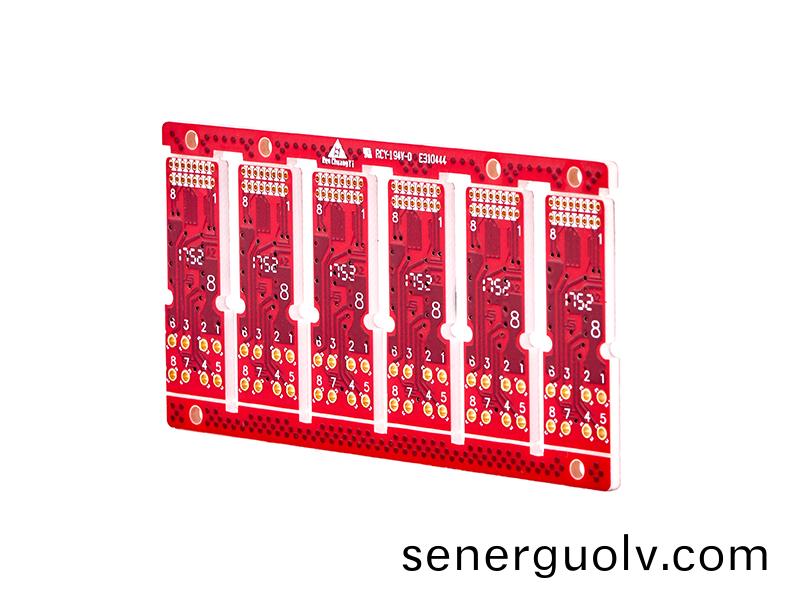 雙麵(mian)高(gao)速闆